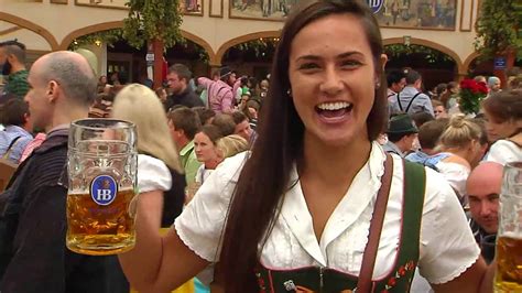 fick auf dem oktoberfest